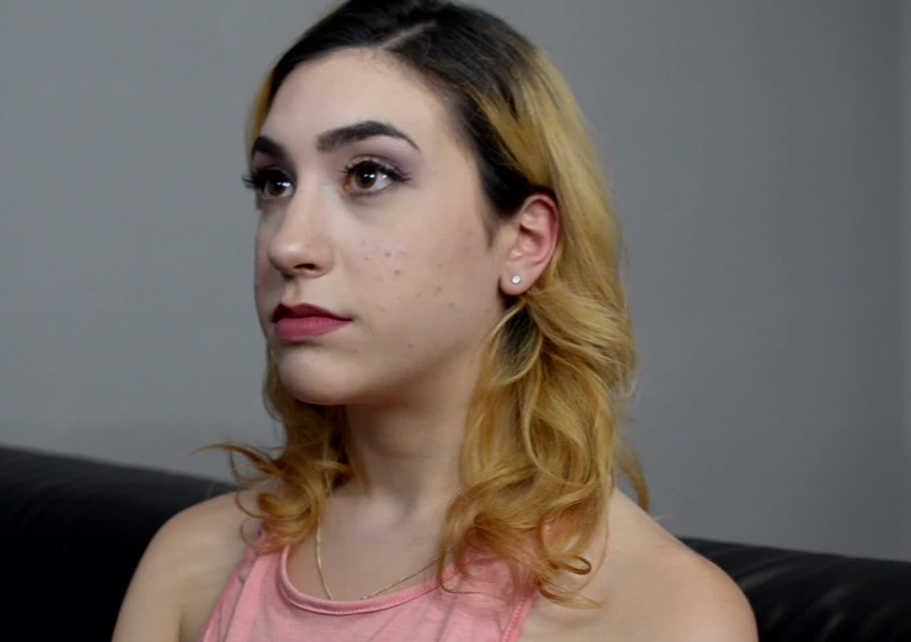 I caught Lexi Grey Stealing from me - FreakMobHardcore.com
